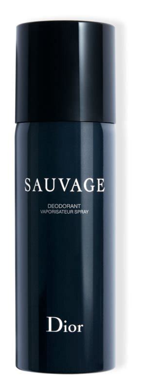 Sauvage Дезодорант